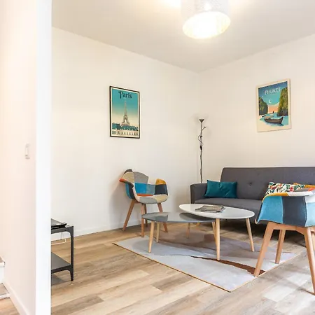 Appartamento Charming House With Terrasse - 5 Guests